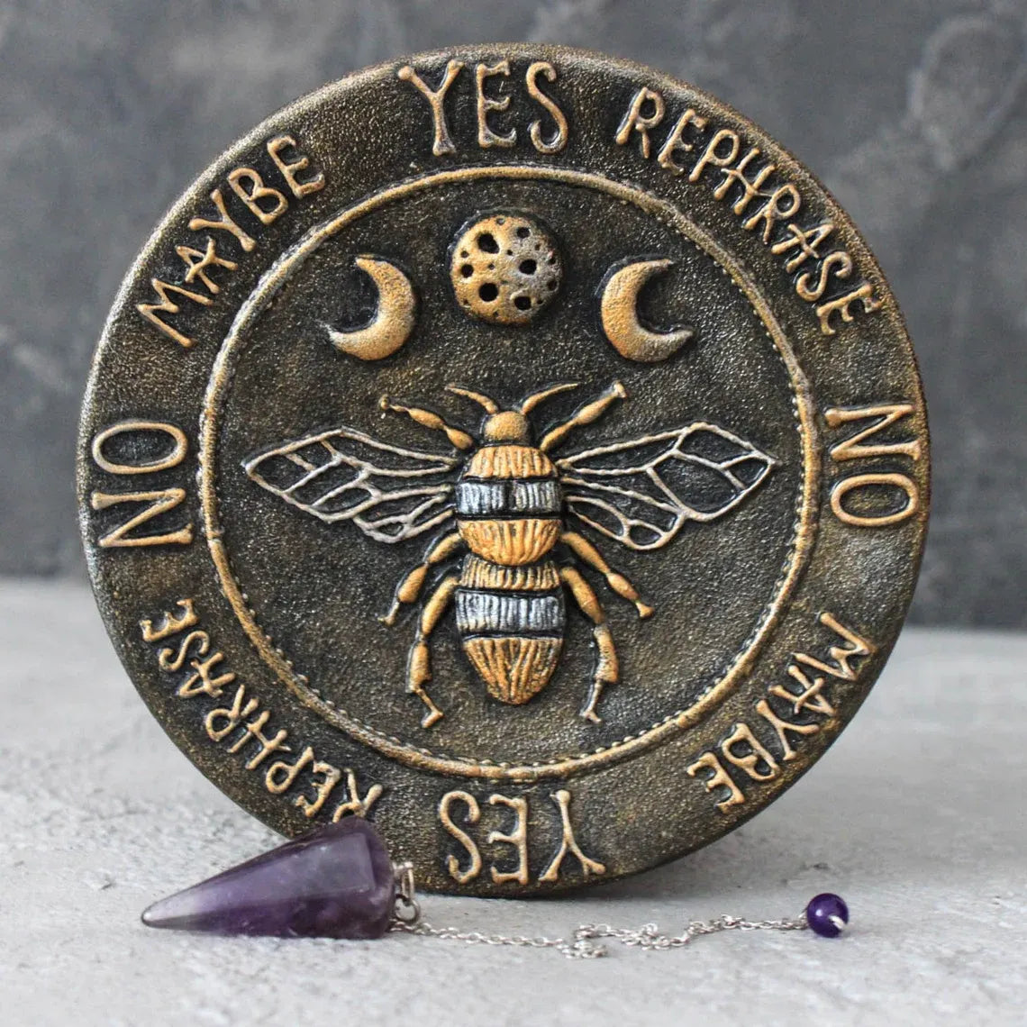 witch bee pendulum board 